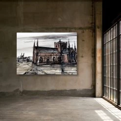 Stephen Farnan Studio Places Saint Patrick's Cathedral - County Armagh