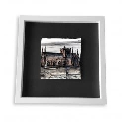 Stephen Farnan Studio Places Saint Patrick's Cathedral - County Armagh