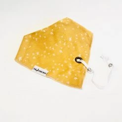 The Stork Box Bandana Bib Set (3) Bears Stars Anchors Baby