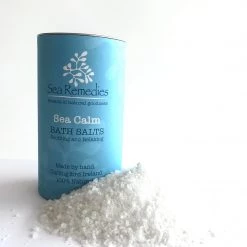 Sea Remedies Beauty Products SEA CALM - Bath Salts From Carlingford Lough, Ireland