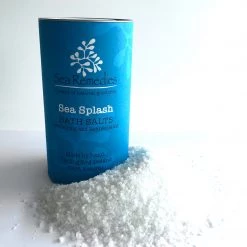 Sea Remedies SEA SPLASH - Bath Salts From Carlingford Lough, Ireland Beauty Products