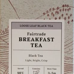 Suki Tea Suki Belfast Brew - Loose Leaf Tea