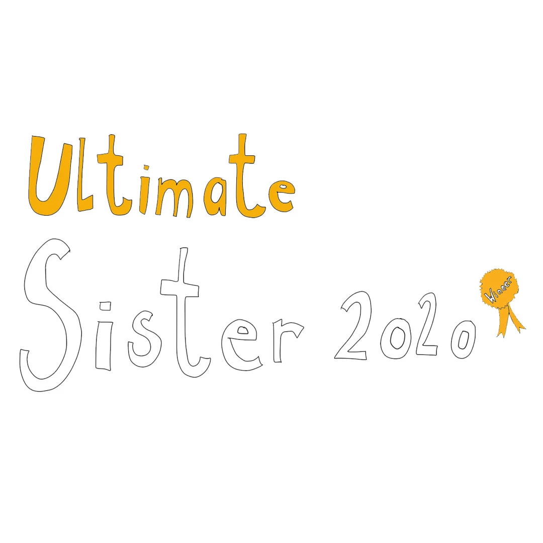 We Have It Wrapped UP Ultimate Sister - Winner! Gift Box Gift Boxes