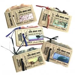 We Have It Wrapped UP Wild About Soap Gift Box