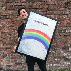 METAL WORKS By Typo-gra-phy Contemporary