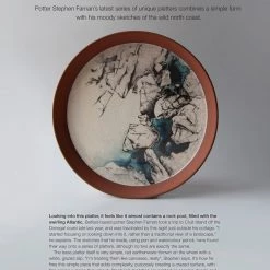 Stephen Farnan Pottery Maps + Cracks All Pottery