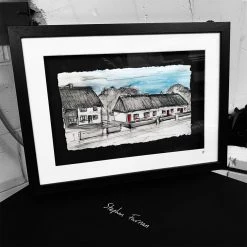 Stephen Farnan Studio Thatched Cottages, Adare - County Limerick Places