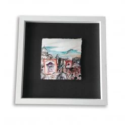 Stephen Farnan Studio Places THE TWELFTH - Battle Of The Boyne Parade City Hall Belfast County Antrim By Stephen Farnan