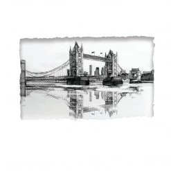 Stephen Farnan Studio TOWER BRIDGE, LONDON - Iconic Bridge In Central London England - By Stephen Farnan Places