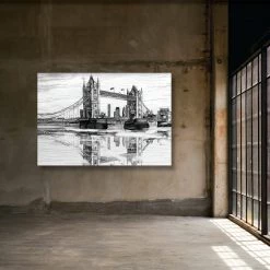 Stephen Farnan Studio TOWER BRIDGE, LONDON - Iconic Bridge In Central London England - By Stephen Farnan Places