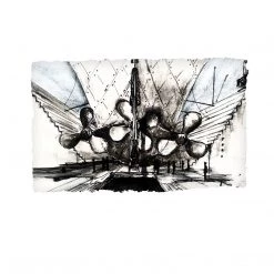 Stephen Farnan Studio Titanic - Belfast By Stephen Farnan