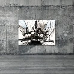 Stephen Farnan Studio Titanic - Belfast By Stephen Farnan