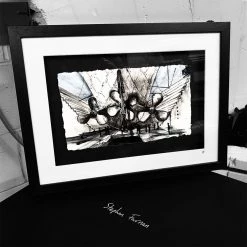 Stephen Farnan Studio Titanic - Belfast By Stephen Farnan