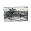 Stephen Farnan Studio Places TITANIC QUARTER, BELFAST - Museum Nomadic Harland & Wolff Shipyard Cranes County Antrim By Stephen Farnan
