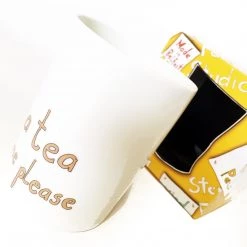 We Have It Wrapped UP Just A Tea For Me Please