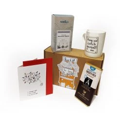 We Have It Wrapped UP Tea Lovers Gift Box