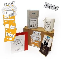 We Have It Wrapped UP Tea Lovers Gift Box
