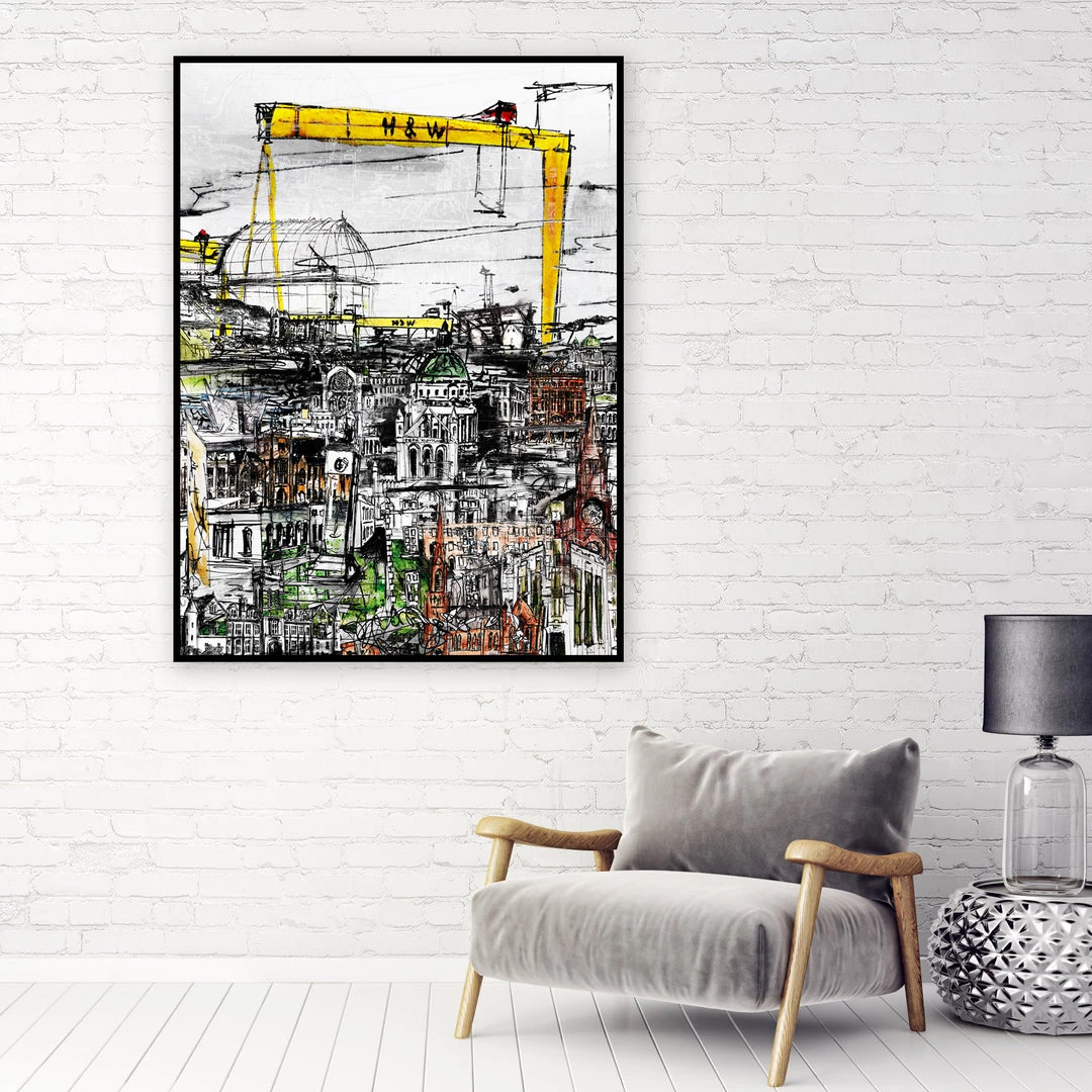 Stephen Farnan Studio This Is It!