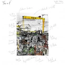 Stephen Farnan Studio This Is It!