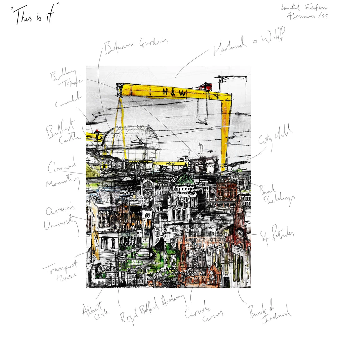 Stephen Farnan Studio This Is It!