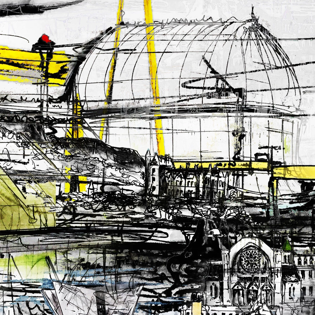 Stephen Farnan Studio This Is It!