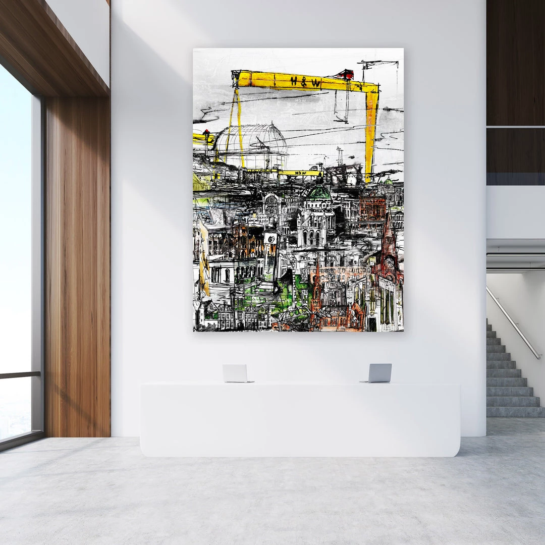 Stephen Farnan Studio This Is It!