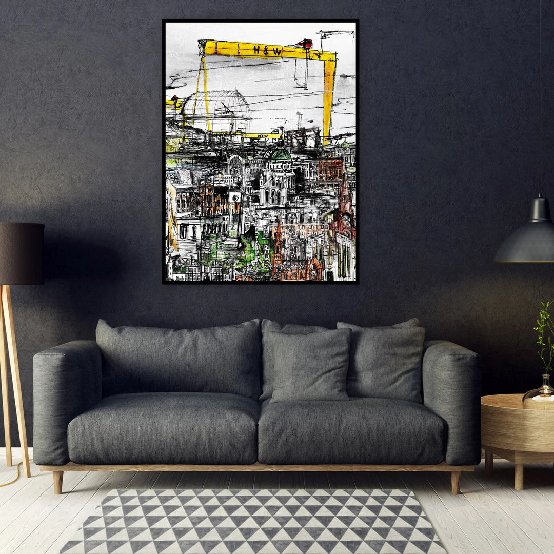 Stephen Farnan Studio This Is It!