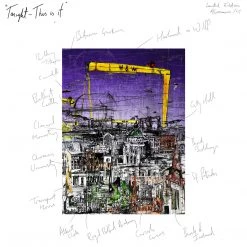 Stephen Farnan Studio Tonight, This Is It! Metal Works