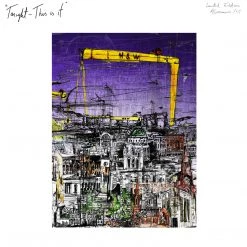 Stephen Farnan Studio Tonight, This Is It! Metal Works