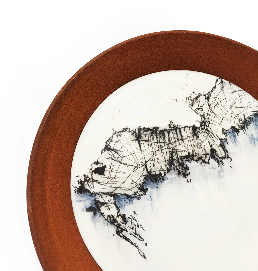 Stephen Farnan Pottery Toraigh