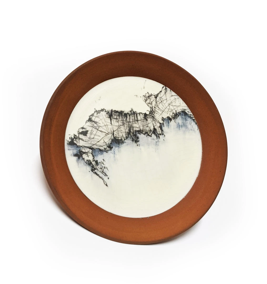 Stephen Farnan Pottery Toraigh