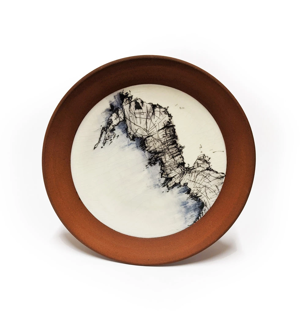 Stephen Farnan Pottery Toraigh