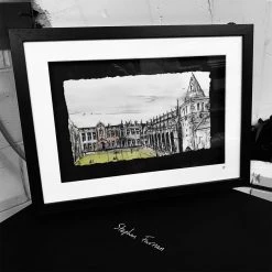 Stephen Farnan Studio Places University Of St Andrews