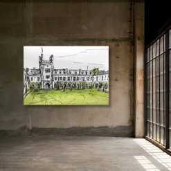 Stephen Farnan Studio Places UNIVERSITY COLLEGE CORK