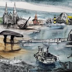 Stephen Farnan Studio Up North