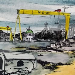 Stephen Farnan Studio Up North