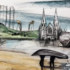 Stephen Farnan Studio Up North