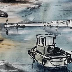 Stephen Farnan Studio Up North