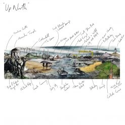 Stephen Farnan Studio Up North