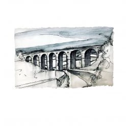 Stephen Farnan Studio Places Waterford Greenway - County Waterford By Stephen Farnan