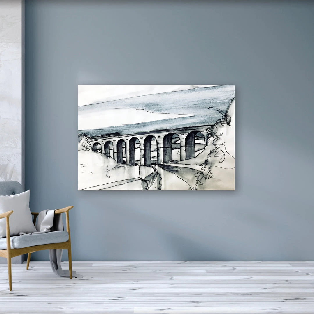 Stephen Farnan Studio Places Waterford Greenway - County Waterford By Stephen Farnan