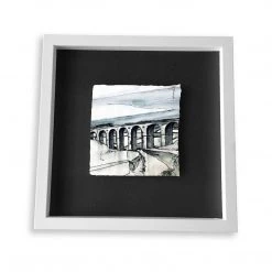 Stephen Farnan Studio Places Waterford Greenway - County Waterford By Stephen Farnan