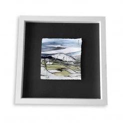 Stephen Farnan Studio WINTERY SLIEVENAMON - Mountain North-West Carrick-on-Suir County Tipperary By Stephen Farnan Places