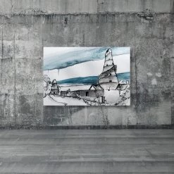 Stephen Farnan Studio The Wonderful Barn - County Kildare By Stephen Farnan Places