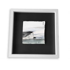 Stephen Farnan Studio The WHITE CLIFFS Of DOVER - Iconic Chalk Cliffs On South East Coast Of England - By Stephen Farnan W15