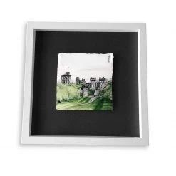 Stephen Farnan Studio WINDSOR CASTLE - Iconic Second Home Of The Queen Near London England - Prince Harry And Megan Married - By Stephen Farnan