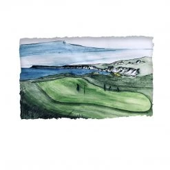 Stephen Farnan Studio “WHITEROCKS” ROYAL PORTRUSH - Beach Causeway North Coast County Antrim By Stephen Farnan