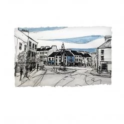 Stephen Farnan Studio Westport - County Mayo By Stephen Farnan