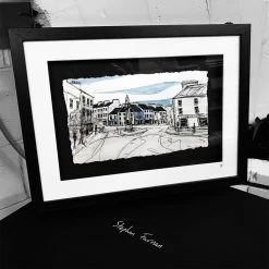 Stephen Farnan Studio Westport - County Mayo By Stephen Farnan