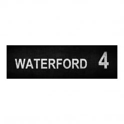Belfast Canvas Co. Canvas Bus Signs WATERFORD 4